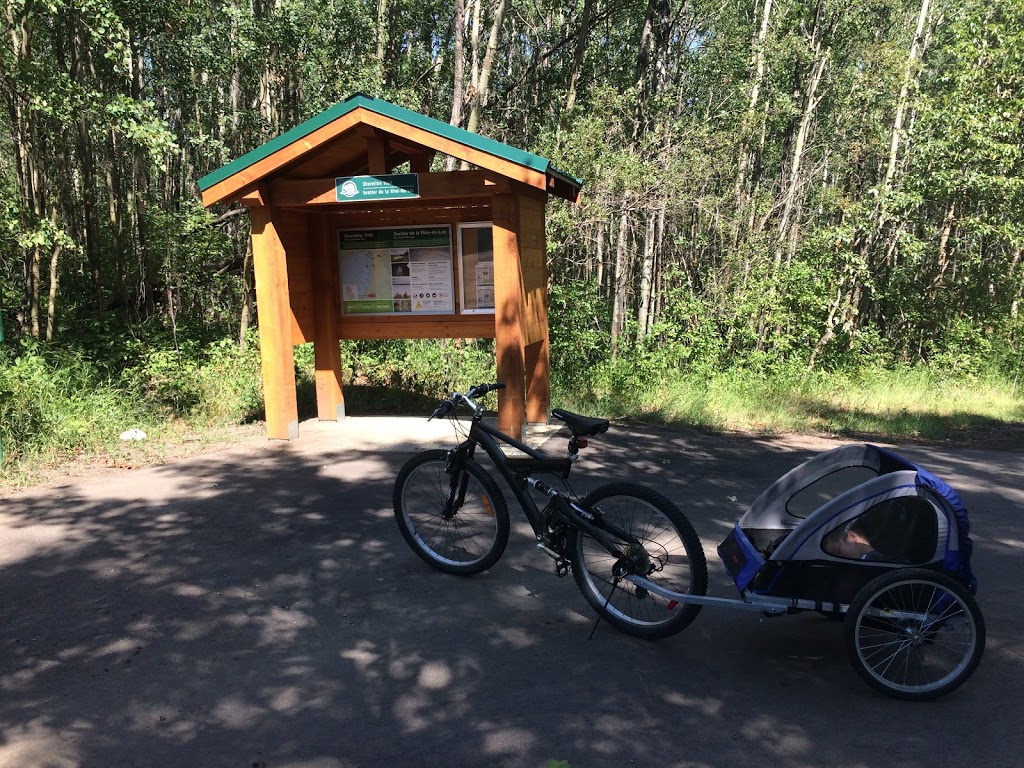 Shoreline Trailhead | Improvement District No. 13, AB T8G 2A6, Canada | Phone: (780) 922-5790