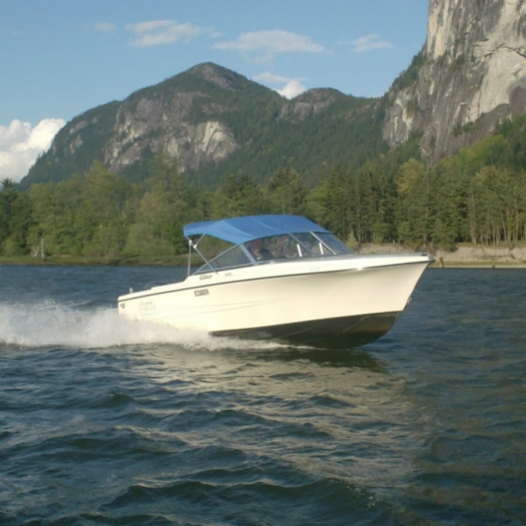 Squamish Harbour Marine Adventures | 37796 Galbraith Ave, Squamish, BC V8B 0K1, Canada