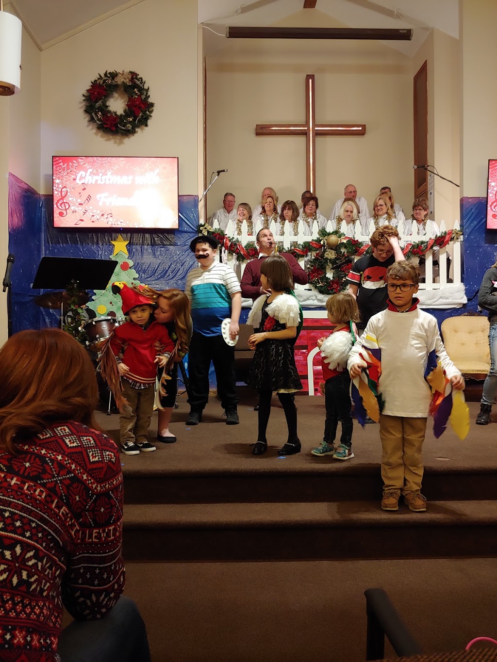 Greater Niagara Falls Church of God | 2334 Lockport Rd, Sanborn, NY 14132, USA | Phone: (716) 731-4090