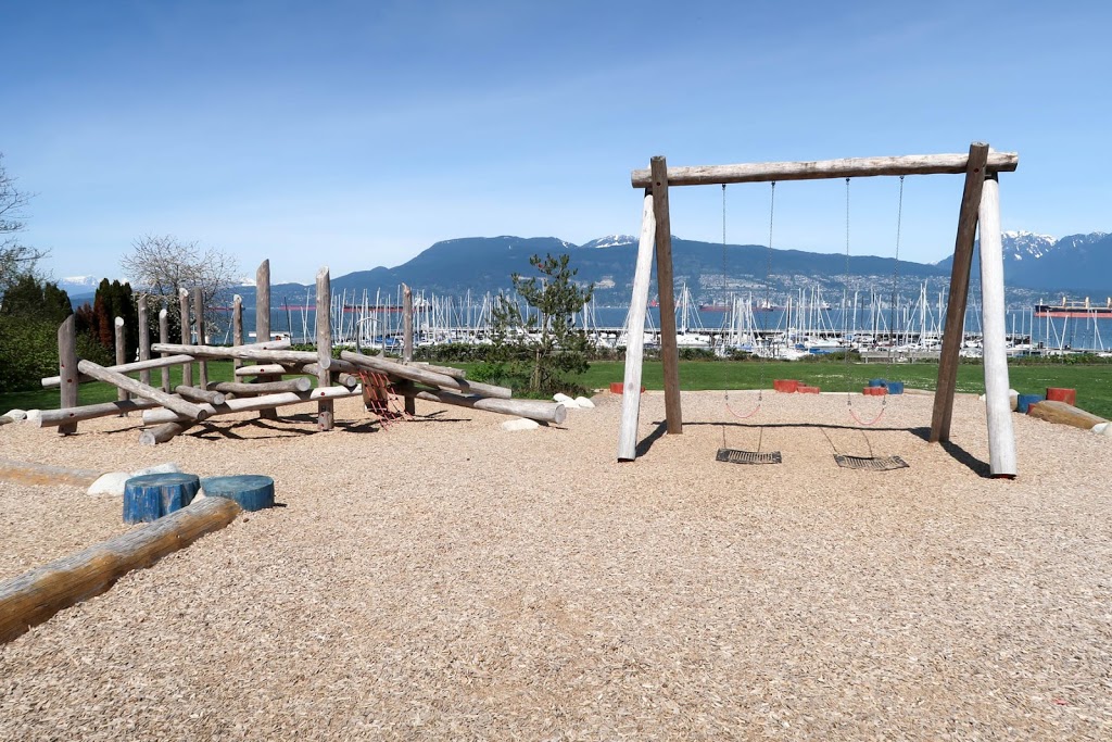 Hastings Mill Park | 1575 Alma St, Vancouver, BC V6R 3P3, Canada | Phone: (604) 873-7000
