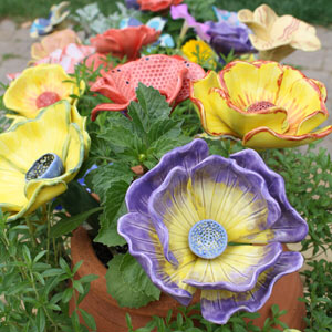 Monika Schaefer Pottery & Fibre Art | 2 Palomino Dr, Carlisle, ON L0R 1H3, Canada | Phone: (905) 690-3260