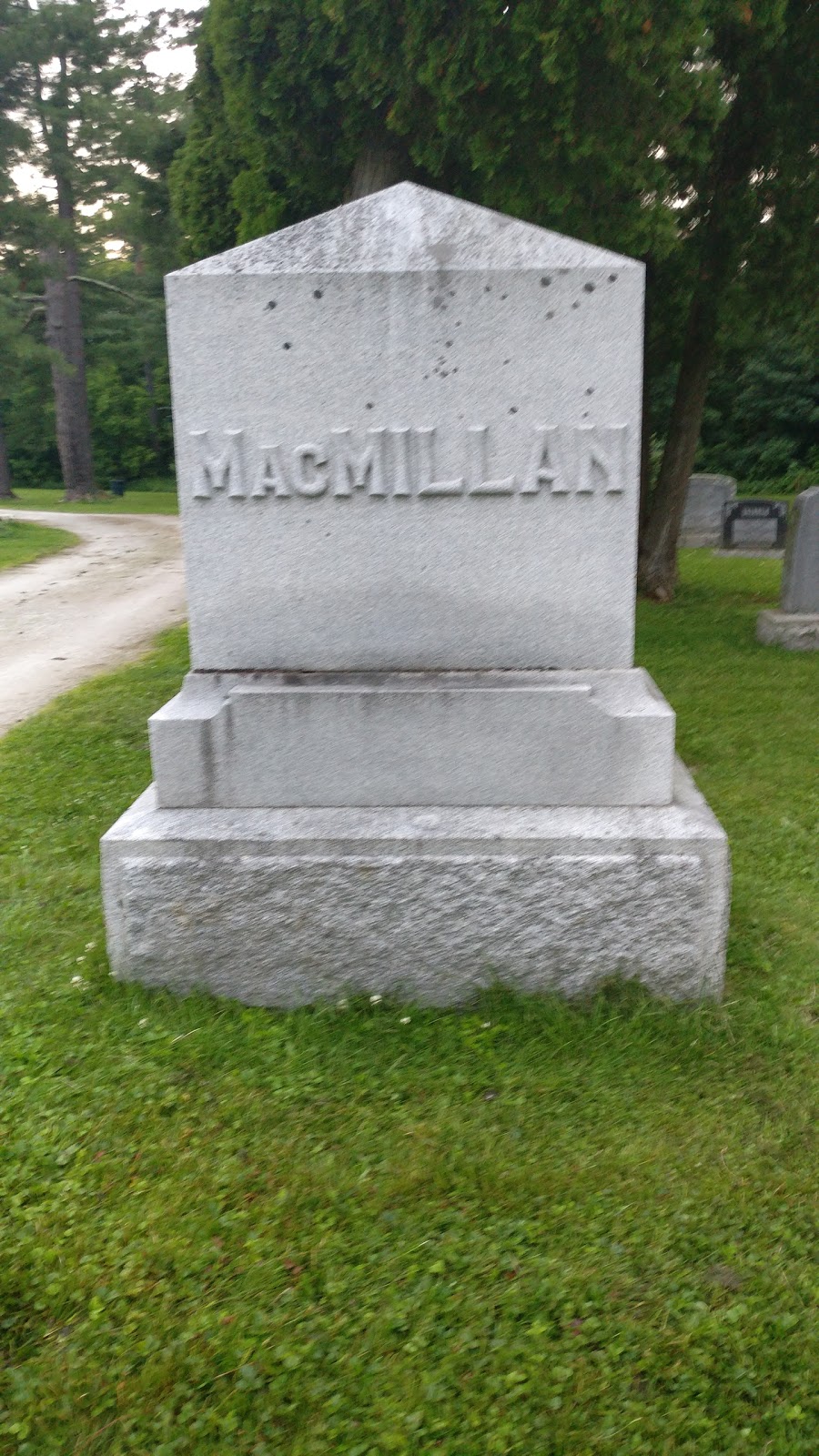 Pakenham Union Cemetery | 211 Dalkeith St, Pakenham, ON K0A 2X0, Canada