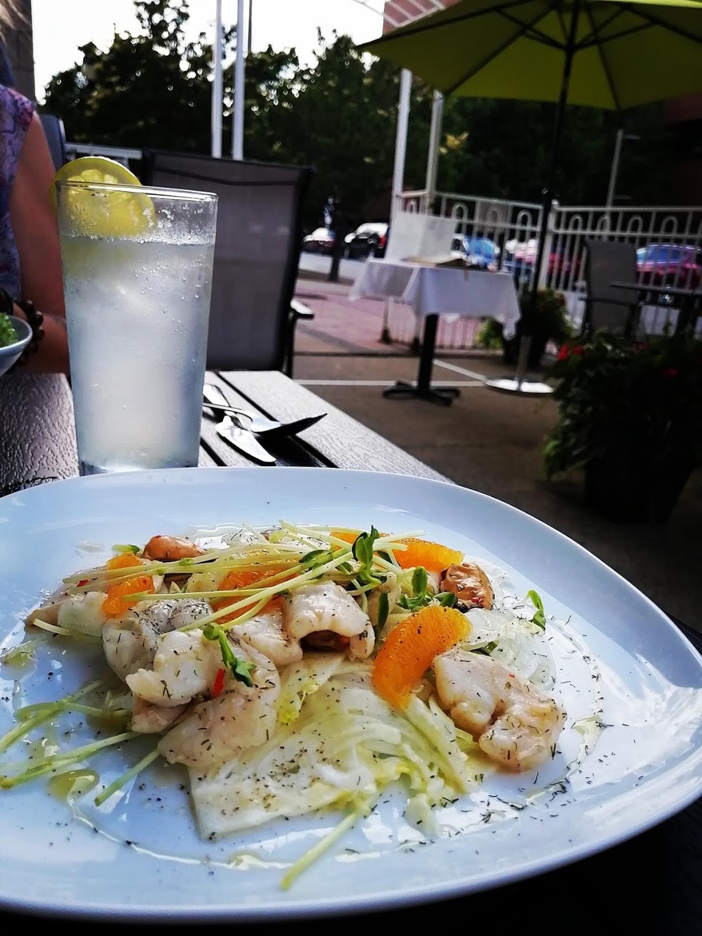 Seasoned Restaurant | 162 King William St, Hamilton, ON L8R 3N9, Canada | Phone: (289) 426-0936