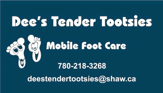 Dees tender Tootsies | 1418 Highwood Blvd, Devon, AB T9G 2E9, Canada | Phone: (780) 218-3268
