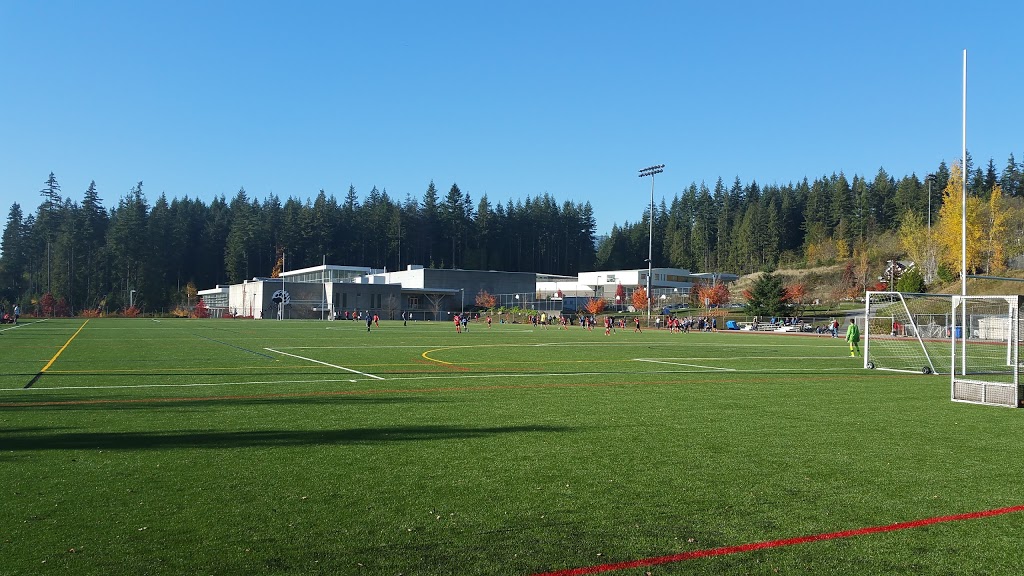 Heritage Woods Secondary School | school | 1300 David Ave, Port Moody, BC V3H 5K6, Canada | 6044618679 OR +1 604-461-8679