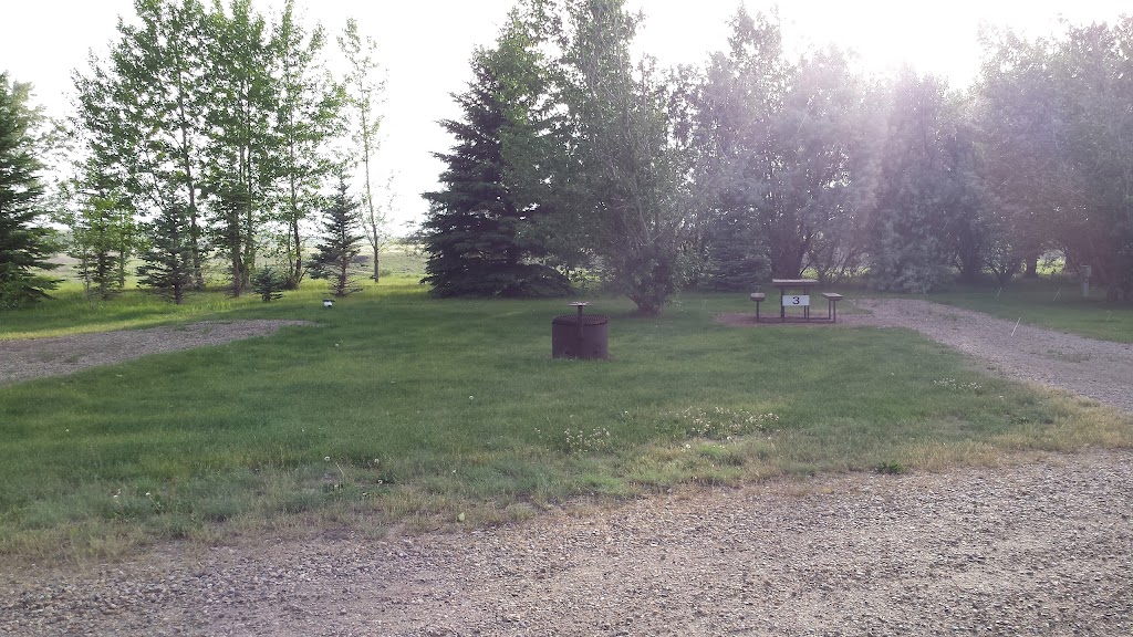 Bow City Campground | AB-539, Newell County No. 4, AB T0J 0B0, Canada | Phone: (403) 501-4223