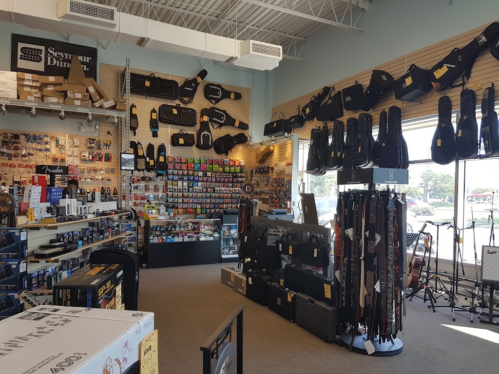 Steves Music Store | 61 Bd Brunswick, Dollard-des-Ormeaux, QC H9B 2N4, Canada | Phone: (514) 787-1628