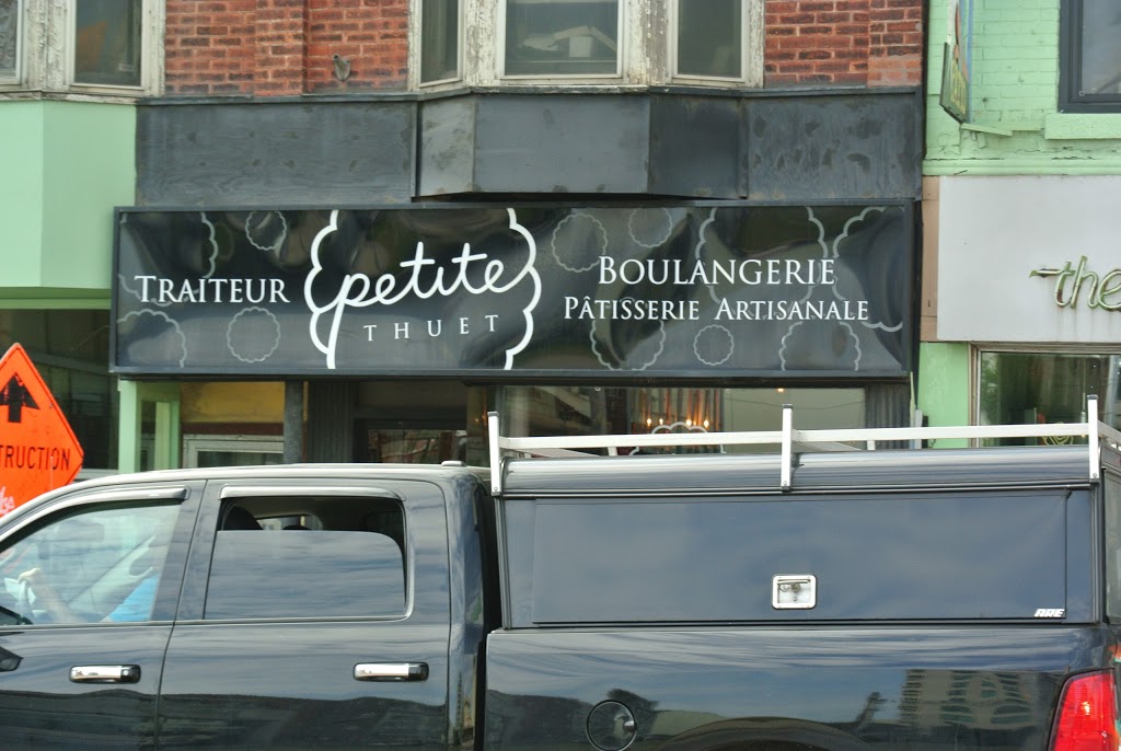 Petite Thuet | restaurant | 1162 Yonge St, Toronto, ON M4W 2L9, Canada | 4169242777 OR +1 416-924-2777