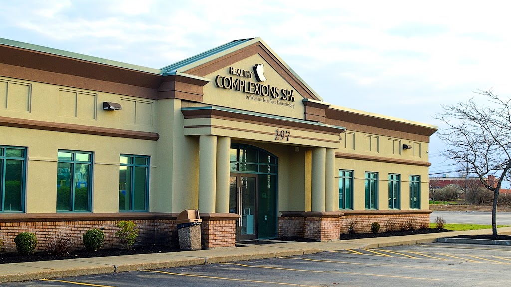 Healthy Complexions Spa By Western New York Dermatology | 297 Spindrift Dr Suite #100, Williamsville, NY 14221, USA | Phone: (716) 300-1444