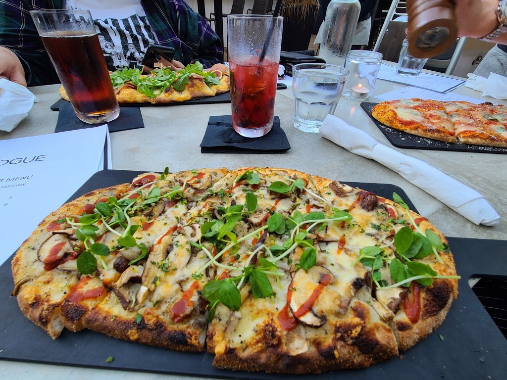 Rogue Kitchen & Bar | 35 Brunel Rd, Mississauga, ON L4Z 3E8, Canada | Phone: (647) 614-9989