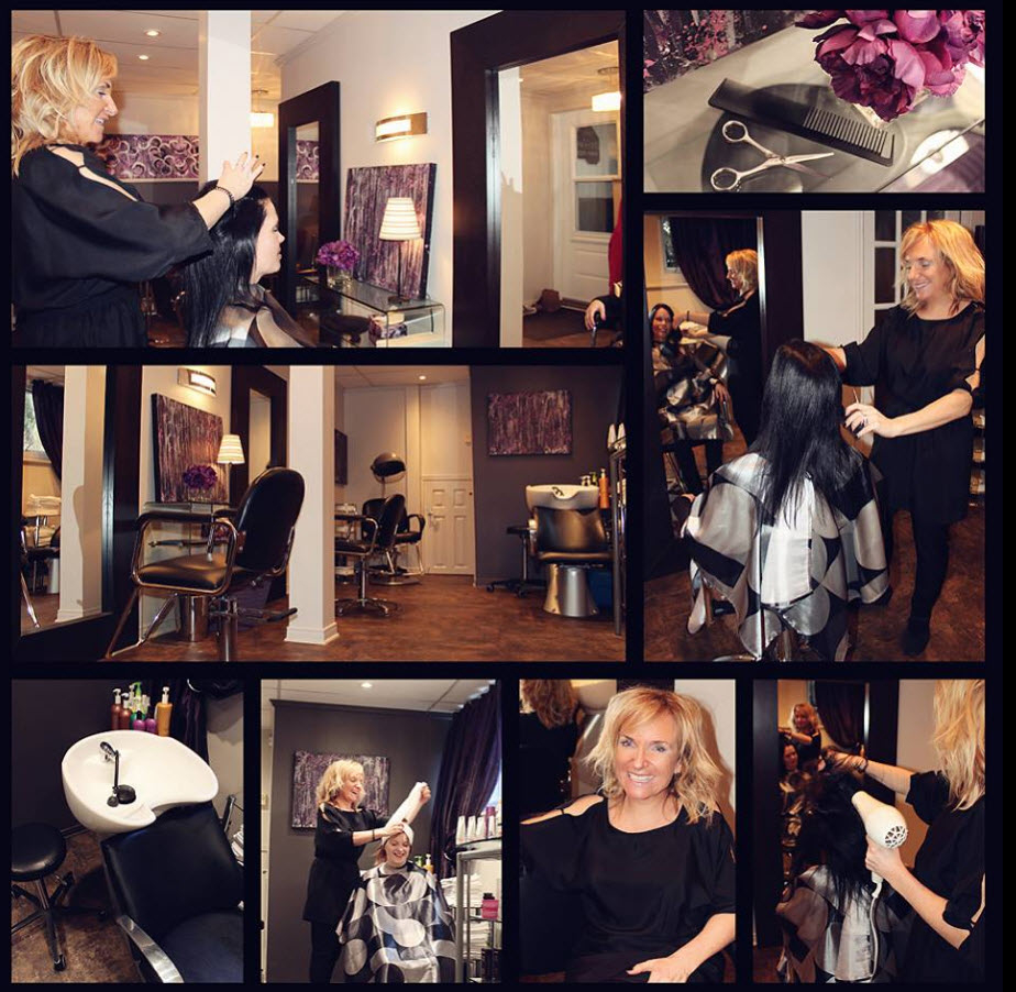 Coiffure Le Temple | 2178 Boulevard Ivanier, Marieville, QC J3M 1C6, Canada | Phone: (450) 460-1121
