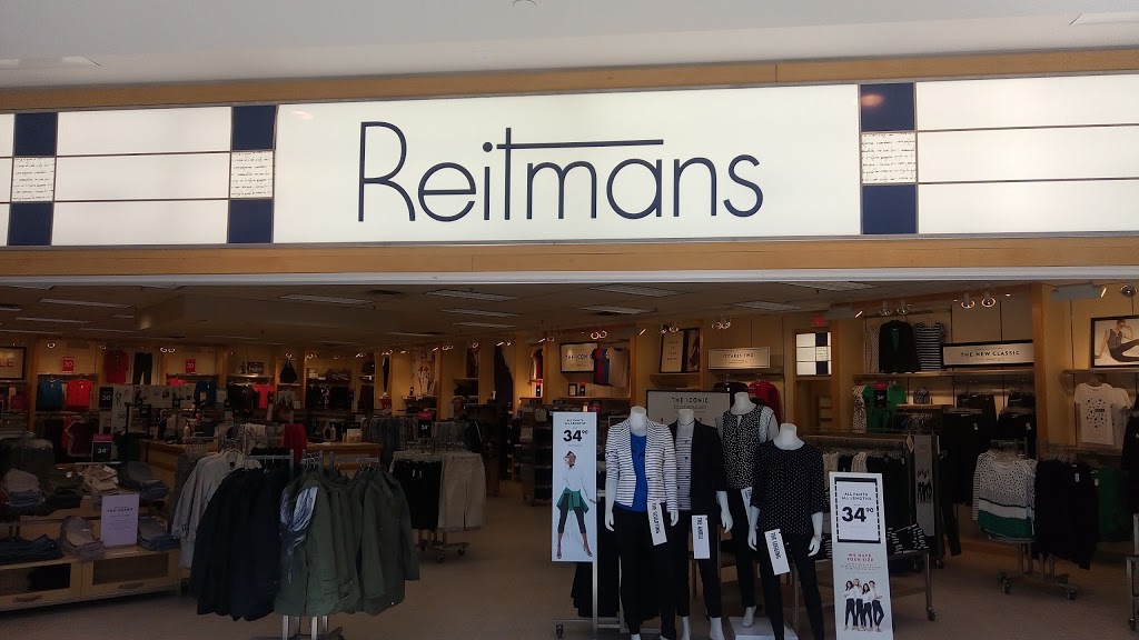 Reitmans | 178 Provincial Trunk Hwy 12, Steinbach, MB R5G 1T7, Canada | Phone: (204) 326-1506