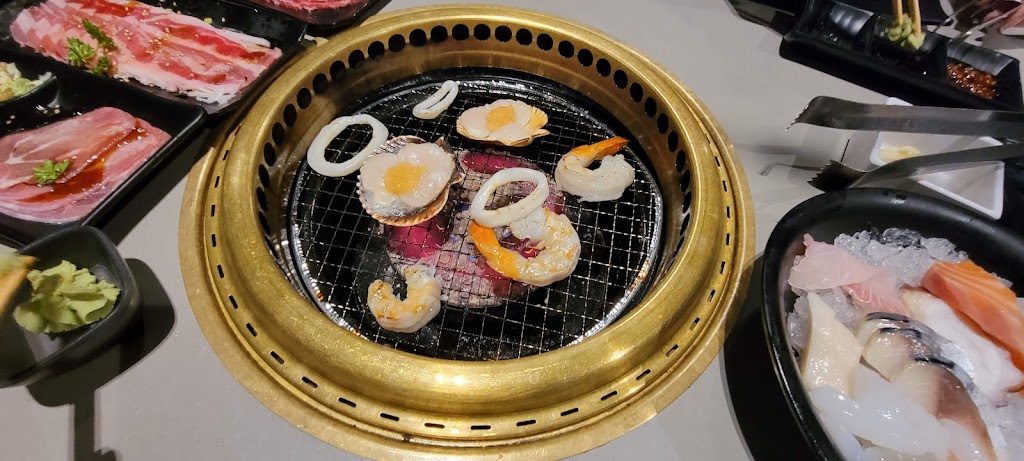 Matsuda Japanese Grill House | 4810 Sheppard Ave E Unit 214-218, Scarborough, ON M1S 4N6, Canada | Phone: (647) 929-9939