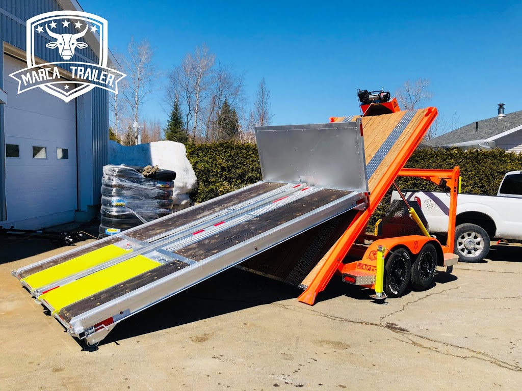 MARCA Trailers | 380 Rue Principale, Saint-Nazaire-dActon, QC J0H 1V0, Canada | Phone: (855) 742-8587