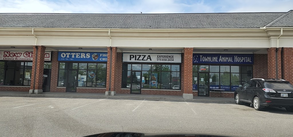 Pizza Experience | 900 Jamieson Pkwy Unit 6, Cambridge, ON N3C 4N6, Canada | Phone: (519) 658-2434