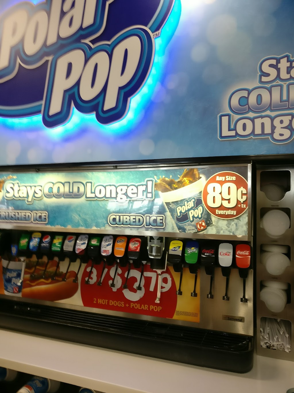 Circle K | 679 Whitbourne Ave, Whitbourne, NL A0B 3K0, Canada | Phone: (709) 759-2480