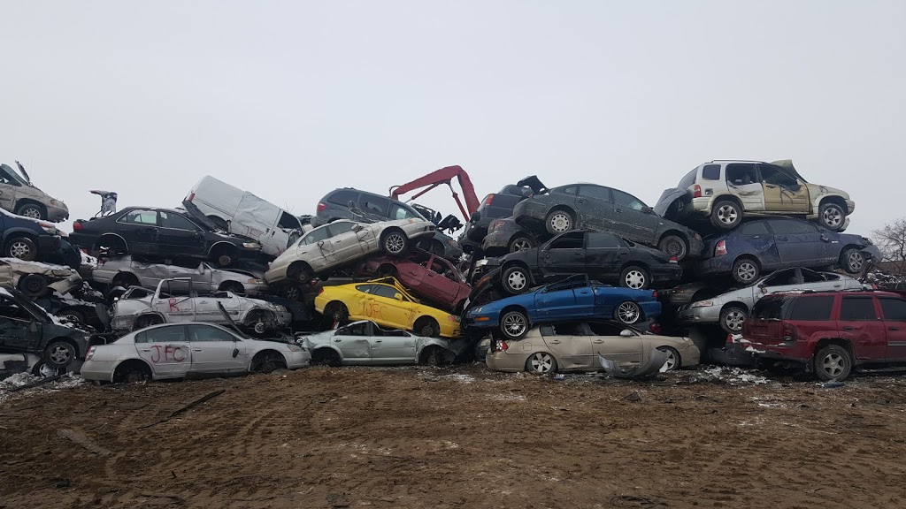 MALIK JUNK CAR REMOVAL | 3233 Derry Rd E unit 8, Mississauga, ON L4T 1A8, Canada | Phone: (647) 704-6132