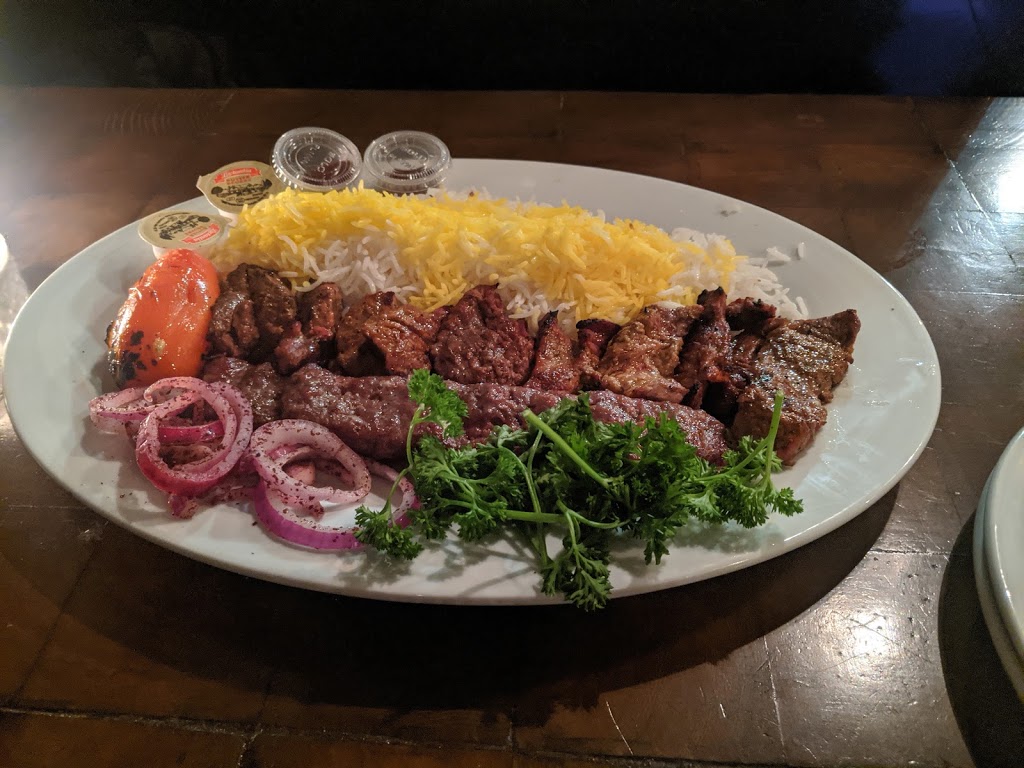 Shab O Rooz Restaurant.Bar.Lounge | 2338 Major MacKenzie Dr W Unit 3, Maple, ON L6A 3Y7, Canada | Phone: (905) 553-0046