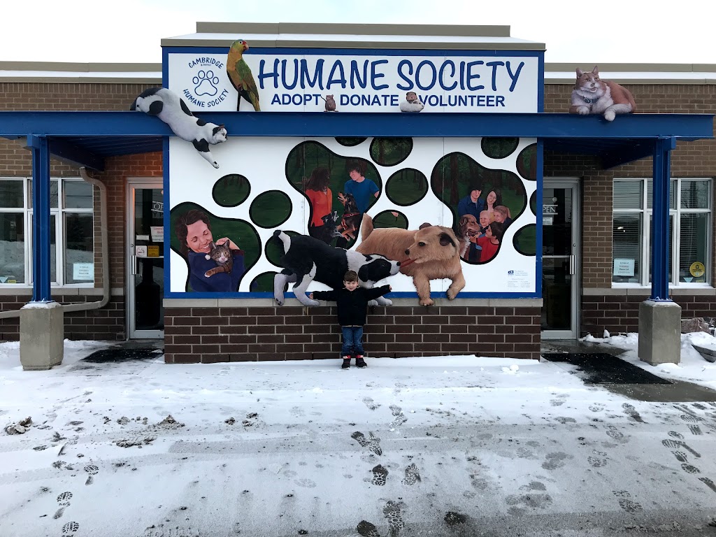 Cambridge & District Humane Society | 1650 Dunbar Rd, Cambridge, ON N1R 8J5, Canada | Phone: (519) 623-7722