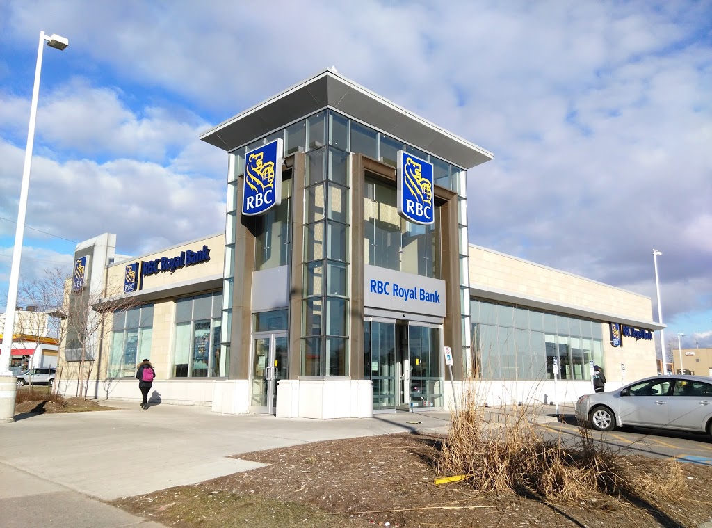 RBC Royal Bank | 3570 Lawrence Ave E, Scarborough, ON M1G 0A3, Canada | Phone: (416) 439-3031