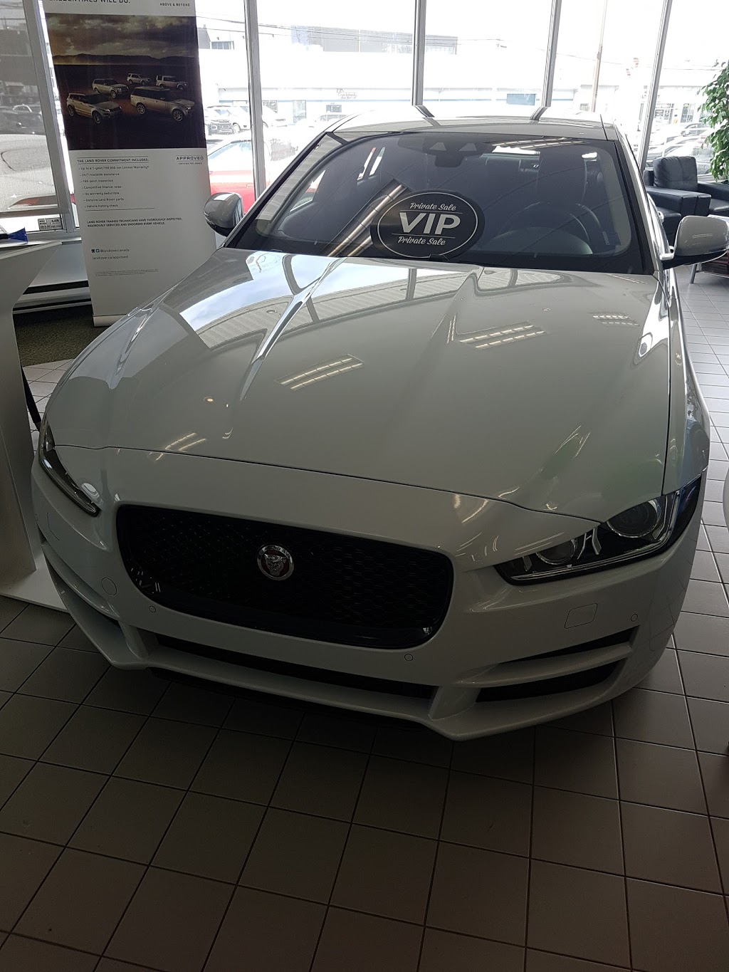 Land Rover Halifax | 3365 Kempt Rd, Halifax, NS B3K 4X5, Canada | Phone: (902) 453-1233