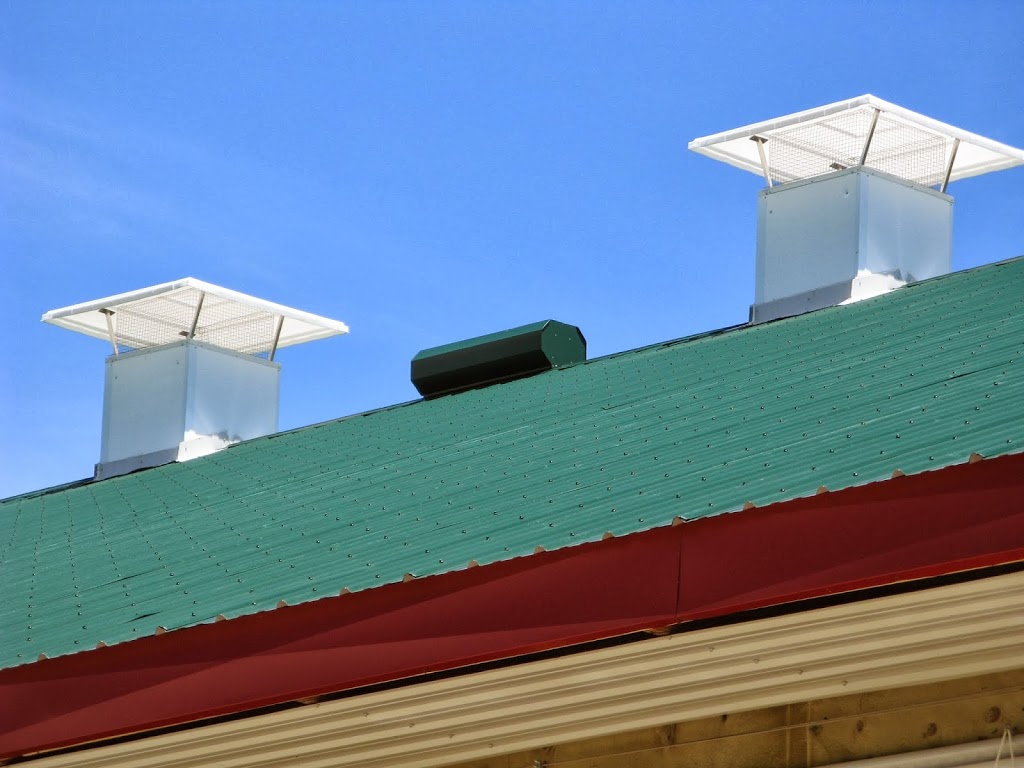 Sun-North Systems Ltd | 92 Railway St, Seaforth, ON N0K 1W0, Canada | Phone: (519) 527-2470