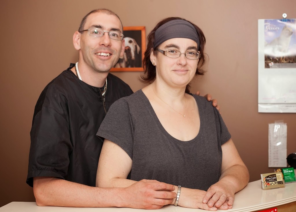 Salon Canin | 1443 Bd Pie-XI S, Québec, QC G3K 1H2, Canada | Phone: (418) 683-1121