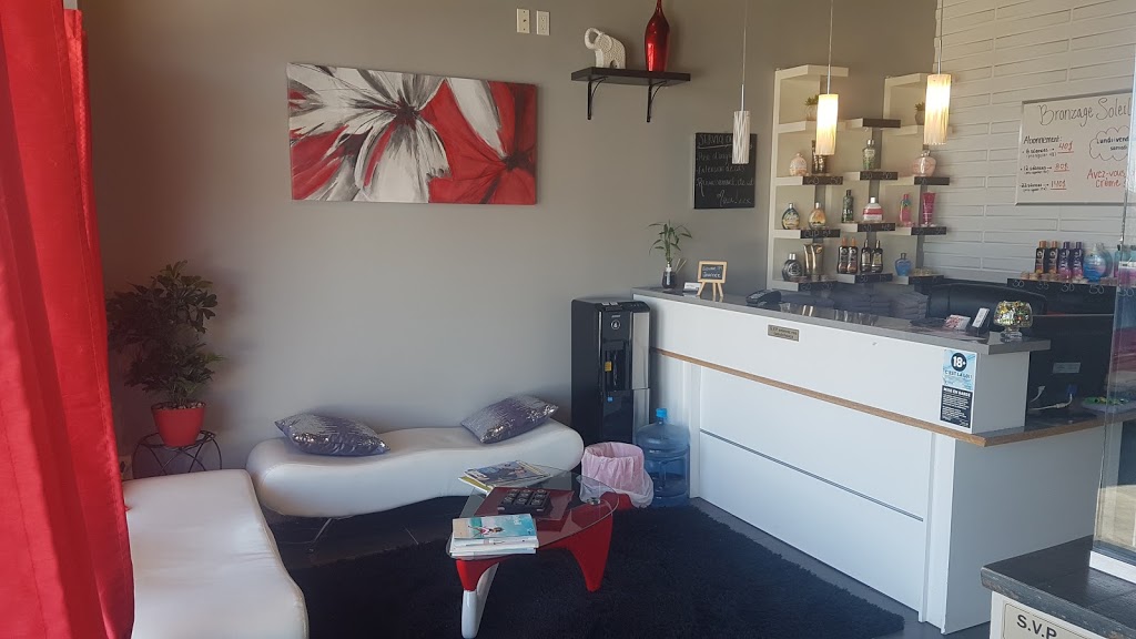 Bronzage Soleil | 1111 Boulevard de lAnge Gardien N, LAssomption, QC J5W 1N7, Canada | Phone: (450) 589-4849