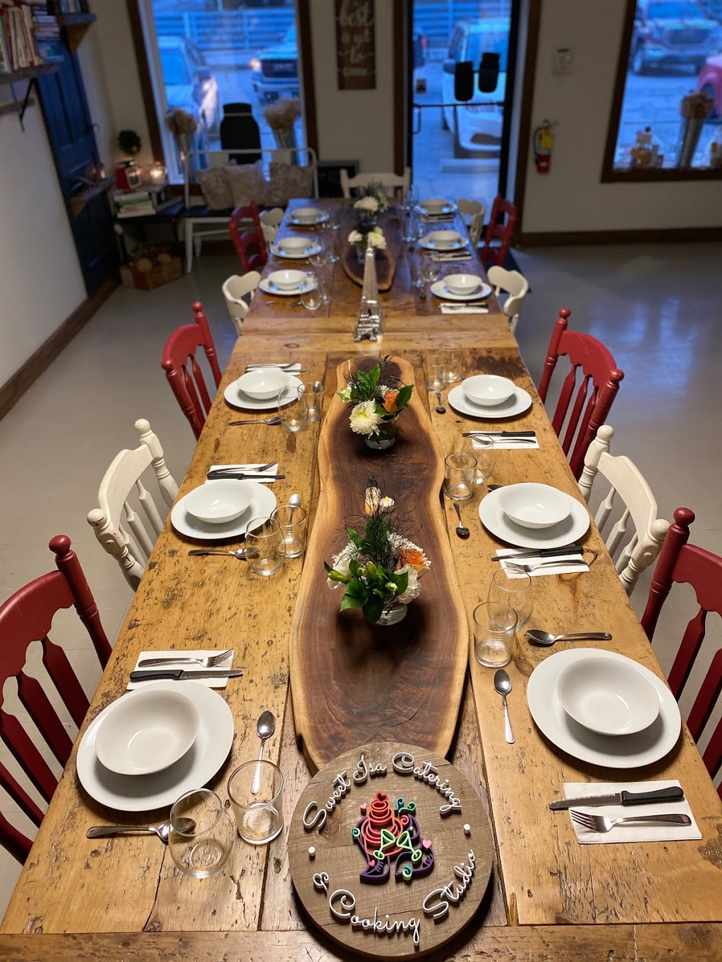 Sweet Isa Catering & Cooking Studio | 48 Main St S, Saint George, ON N0E 1N0, Canada | Phone: (519) 754-8808
