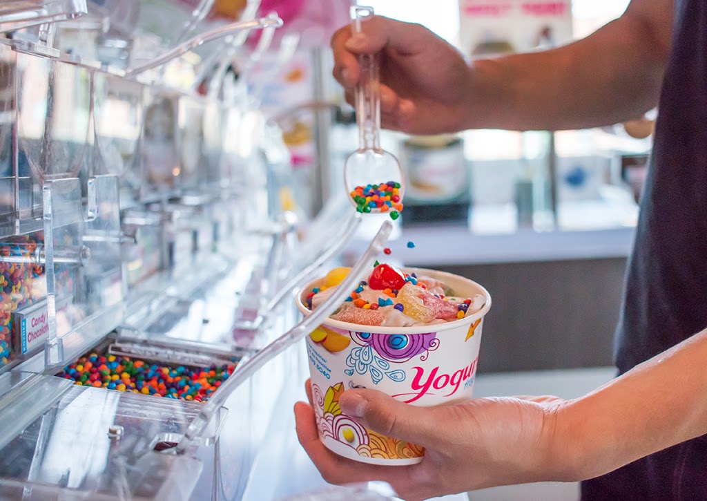 Yogurtys | 59 Lakeshore Rd E, Mississauga, ON L5G 1C9, Canada