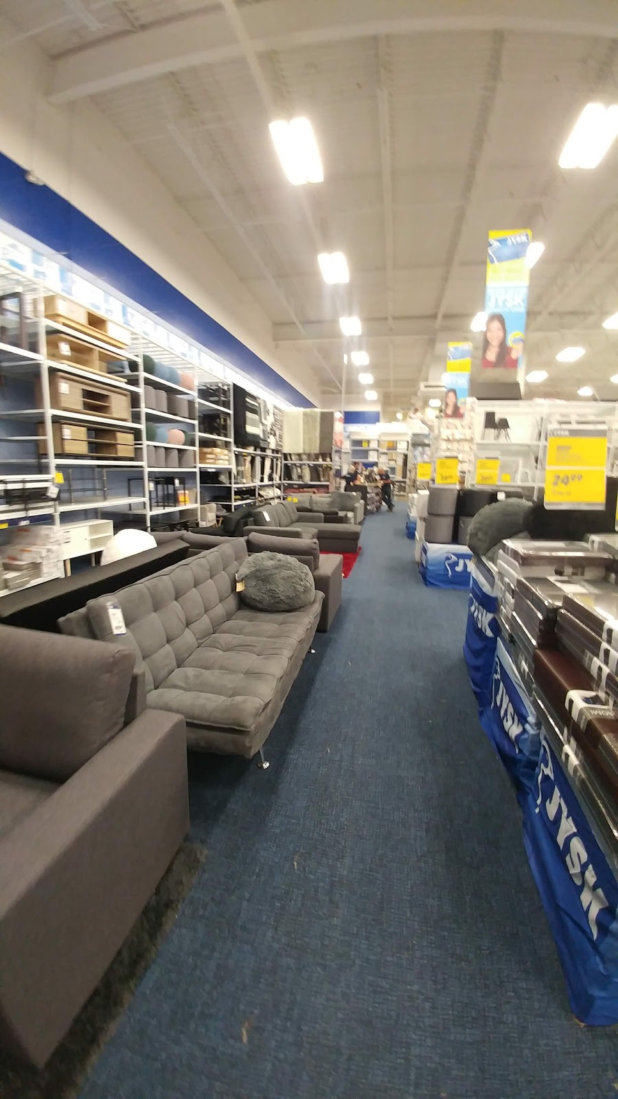 JYSK - London Southdale (Curbside Pickup Only) | furniture store | 3075 Wonderland Rd S Unit A, London, ON N6L 1R4, Canada | 5196686850 OR +1 519-668-6850
