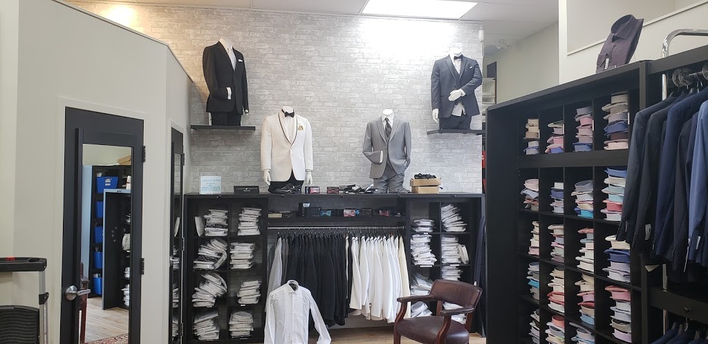Giroux Rene Mens Wear & Hats | 522 Montreal Rd, Ottawa, ON K1K 0T9, Canada | Phone: (613) 842-9874