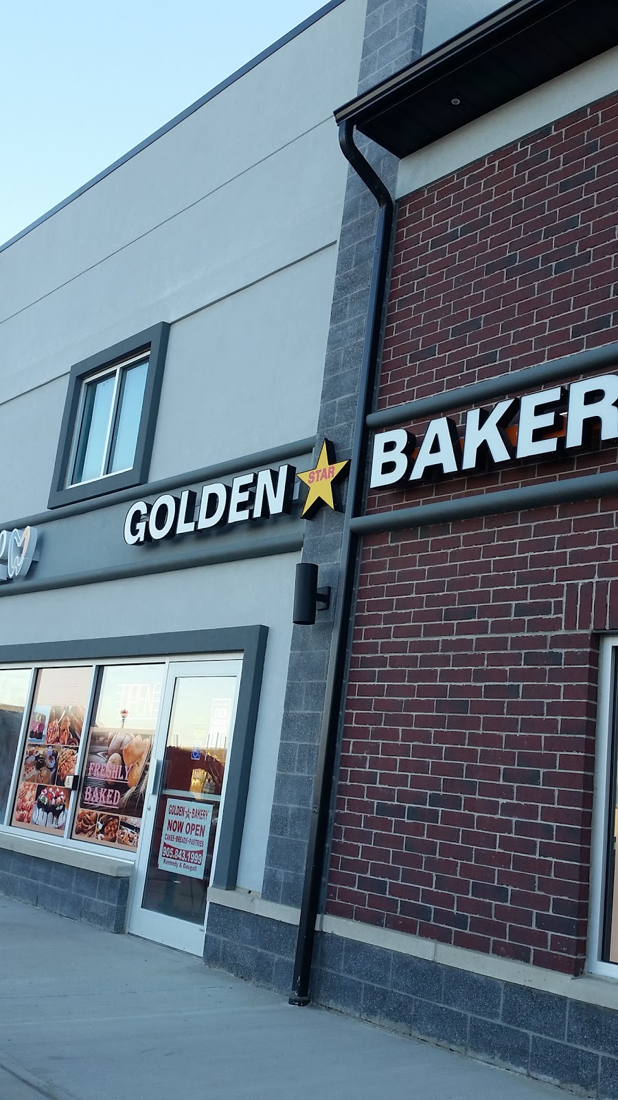 Golden Star Bakery | 12570 Kennedy Road, Unit 9, Caledon, ON L7C4C4, 12570 Kennedy Rd #9, Caledon, ON L7C 2H1, Canada | Phone: (905) 843-1999