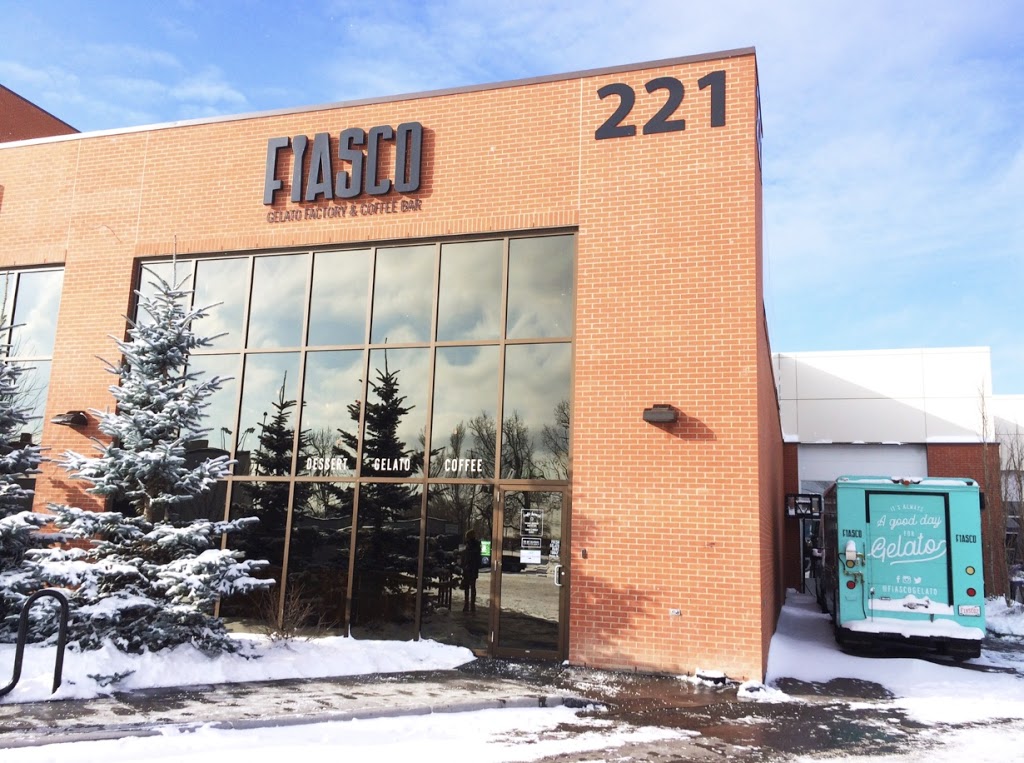 Fiasco Gelato | 221 19 St SE #110, Calgary, AB T2E 7M2, Canada | Phone: (403) 452-3150
