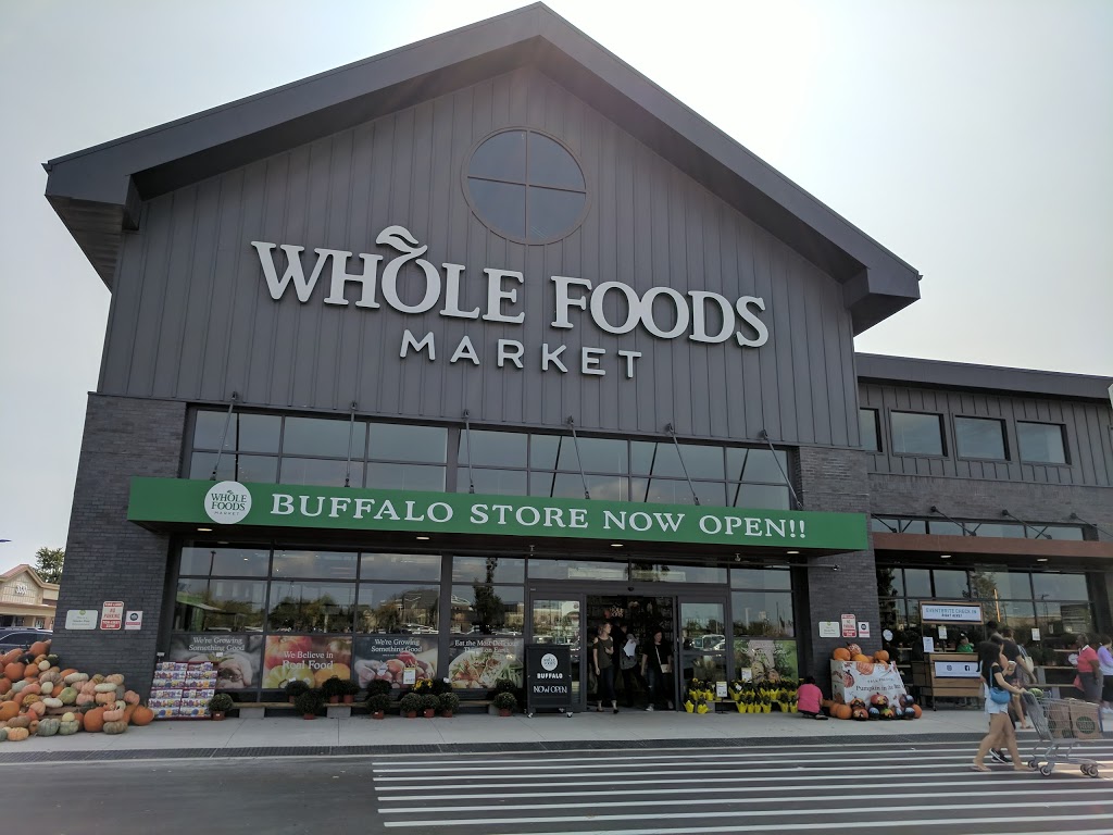 Whole Foods Market | 3139 Sheridan Dr, Amherst, NY 14226, USA | Phone: (716) 398-4502
