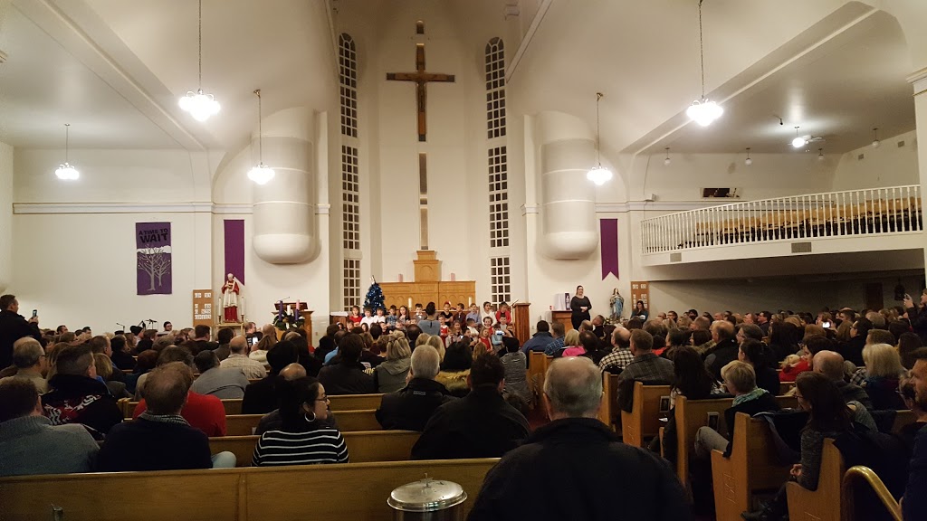 St. Charles Catholic Parish | 320 St Charles St, Winnipeg, MB R3K 1T7, Canada | Phone: (204) 889-3248