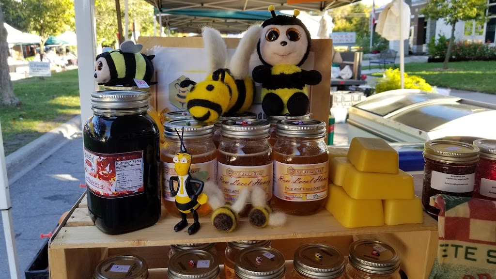 Le Beau Bees | 3143 Hwy 7 RR1, Reaboro, ON K0L 2X0, Canada | Phone: (514) 561-2503