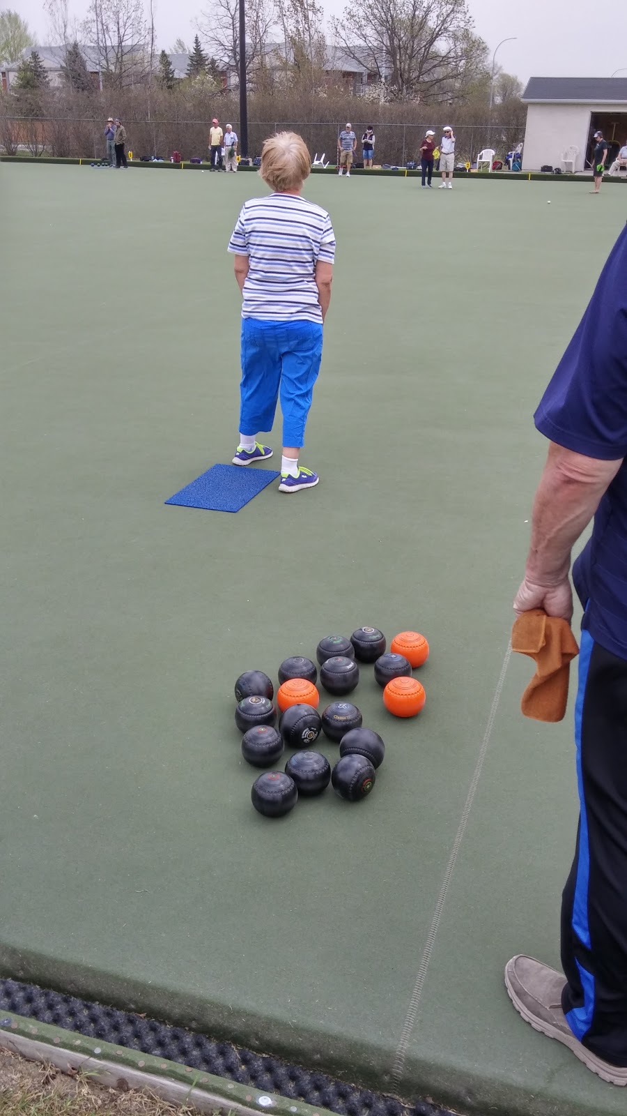 Dakota Lawn Bowling Centre | 1212 Dakota St, Winnipeg, MB R2N 3H4, Canada | Phone: (204) 254-4555