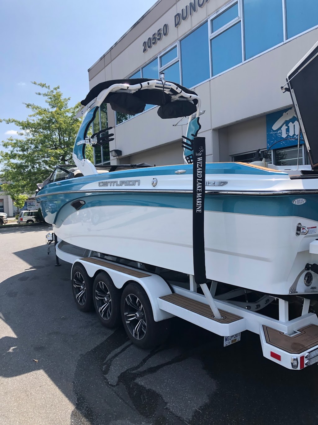 TNA Marine | 20550 Duncan Way #105, Langley City, BC V3A 7A3, Canada | Phone: (604) 530-4900