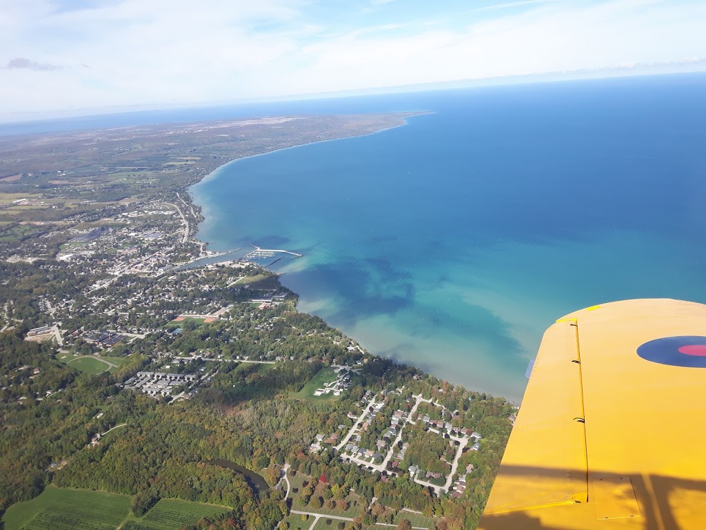 Edenvale Classic Aircraft Foundation | 5195 Highway 26 East Hangar C, Stayner, ON L0M 1T0, Canada | Phone: (705) 818-2223