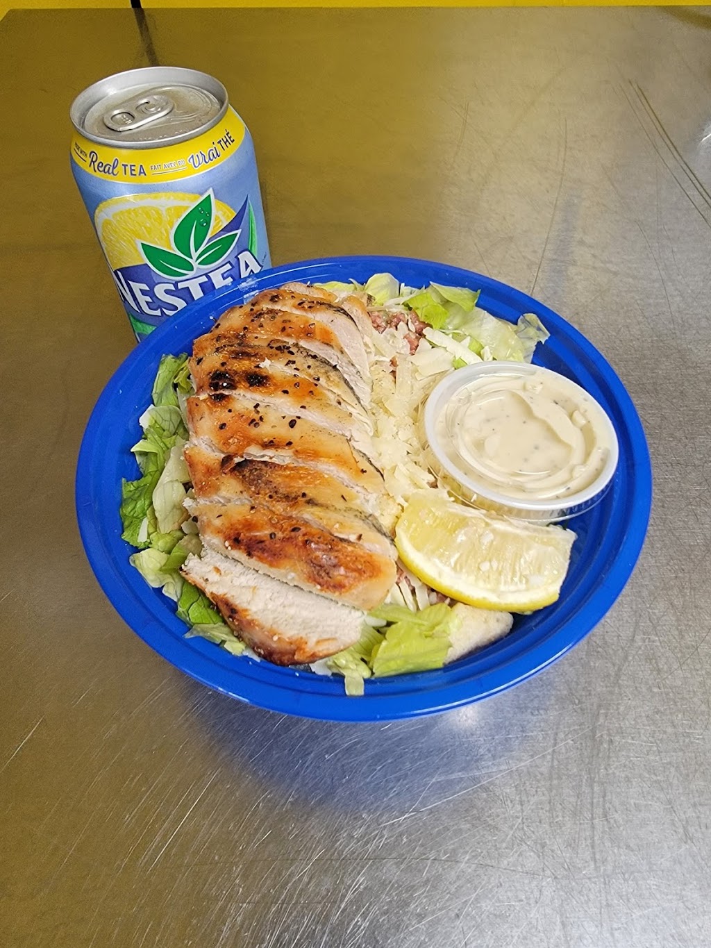 Clifford Snack Shack | 29 Elora St N Unit C, Clifford, ON N0G 1M0, Canada | Phone: (519) 327-4444