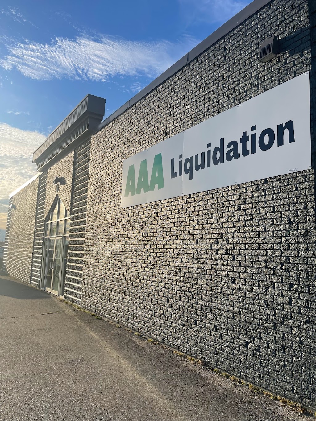 AAA Liquidation Centre | 28 Roy Blvd Unit 2, Belleville, ON K8N 0L9, Canada | Phone: (613) 962-6222