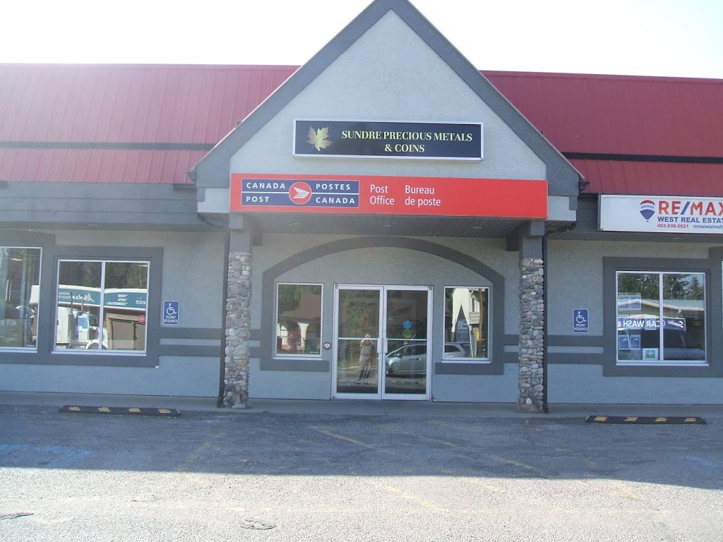Sundre Precious Metals & Coins | 407 Main Ave W #3B, Sundre, AB T0M 1X0, Canada | Phone: (403) 638-8223
