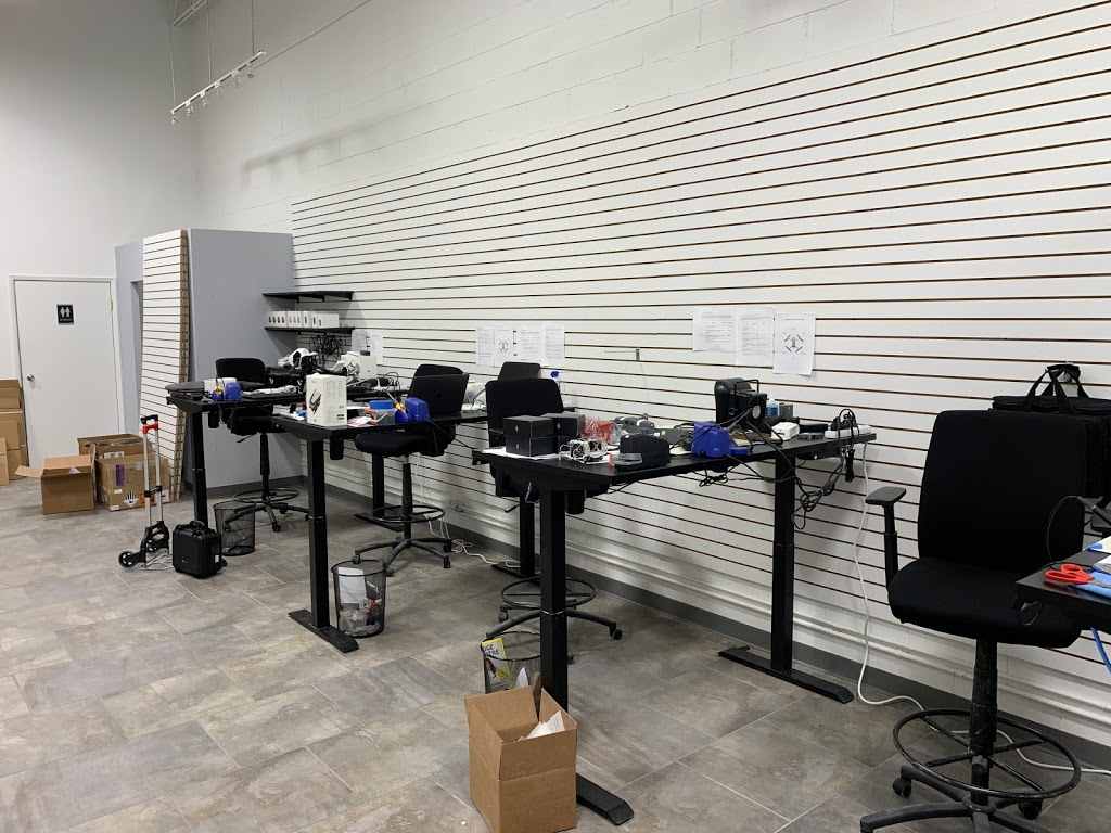 DJI Authorized Service Center (ASC) | 8099 Weston Rd Unit No. 8, Woodbridge, ON L4L 0C1, Canada | Phone: (866) 354-2721