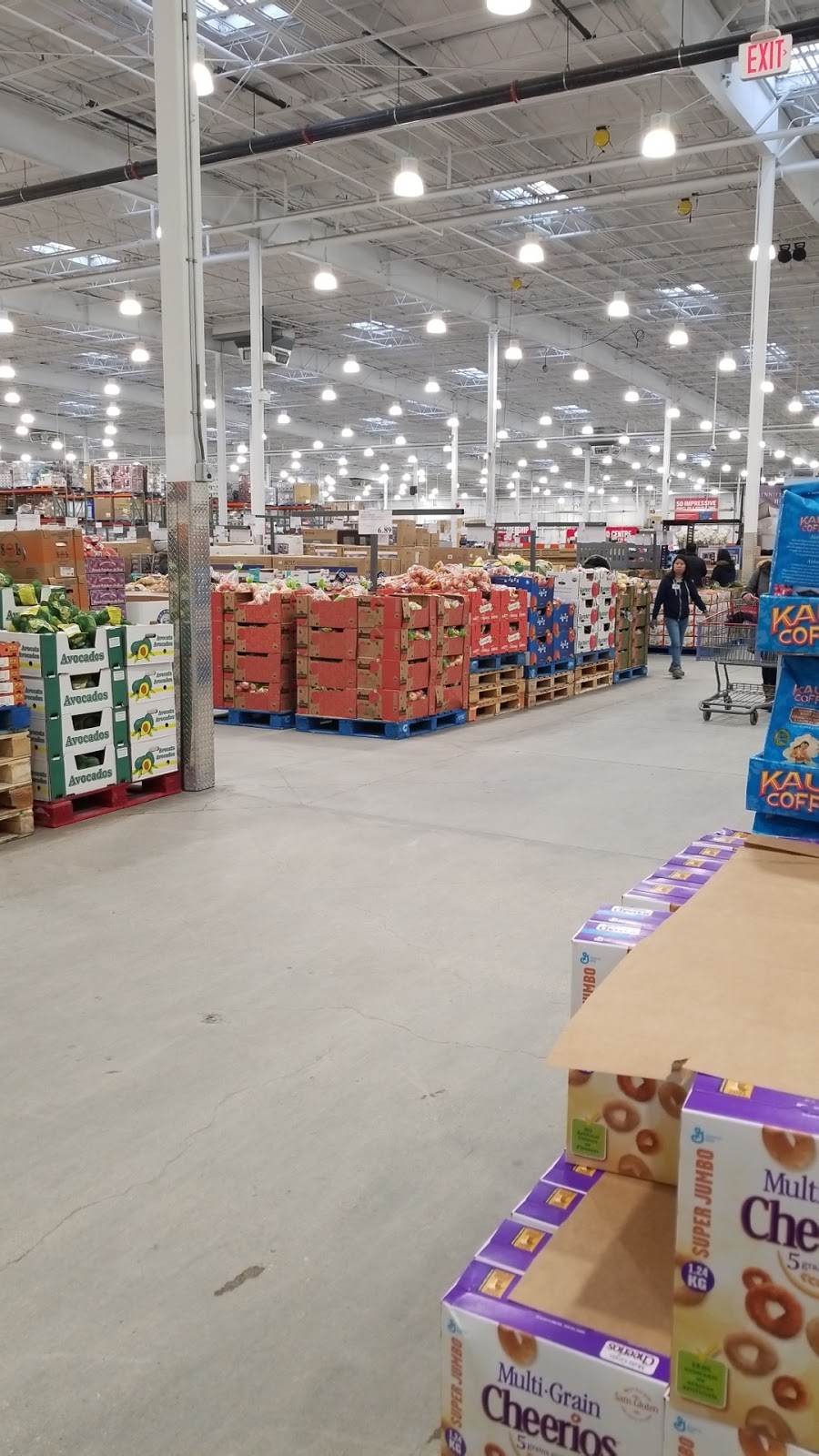 Costco Wholesale | 1499 Regent Ave W, Winnipeg, MB R2C 4M4, Canada | Phone: (204) 654-4214