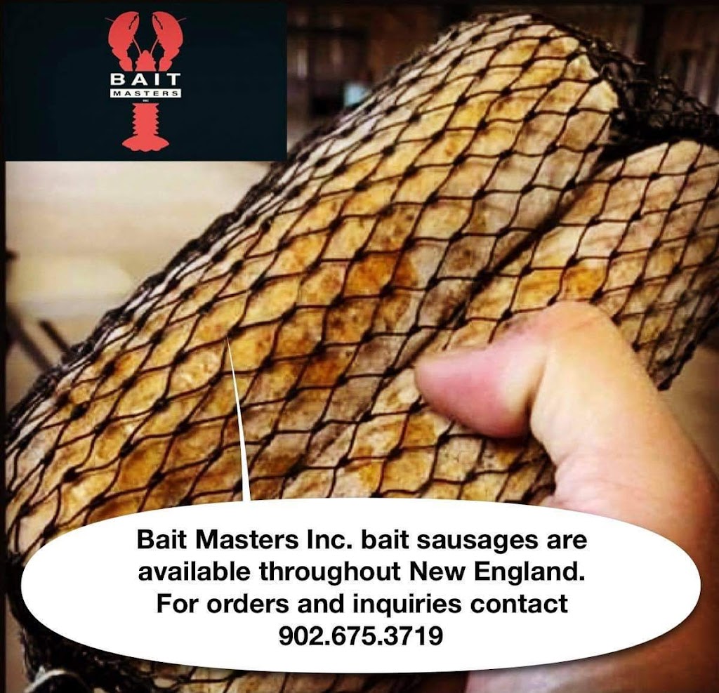 Bait Masters Inc. | 221 Wharf Rd, Nine Mile Creek, PE C0A 1H2, Canada | Phone: (902) 675-3719