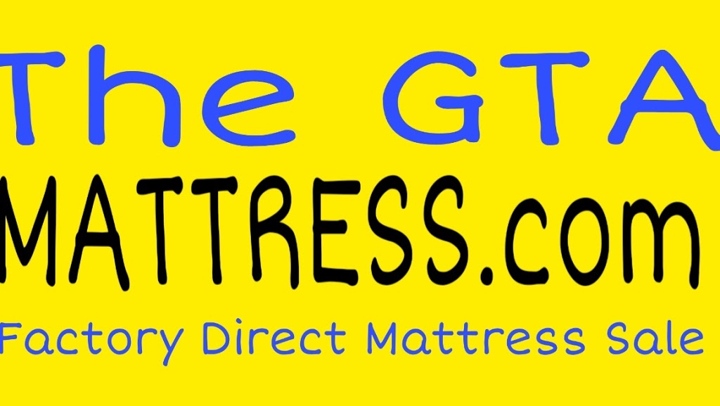 gta mattress liquidation centre review