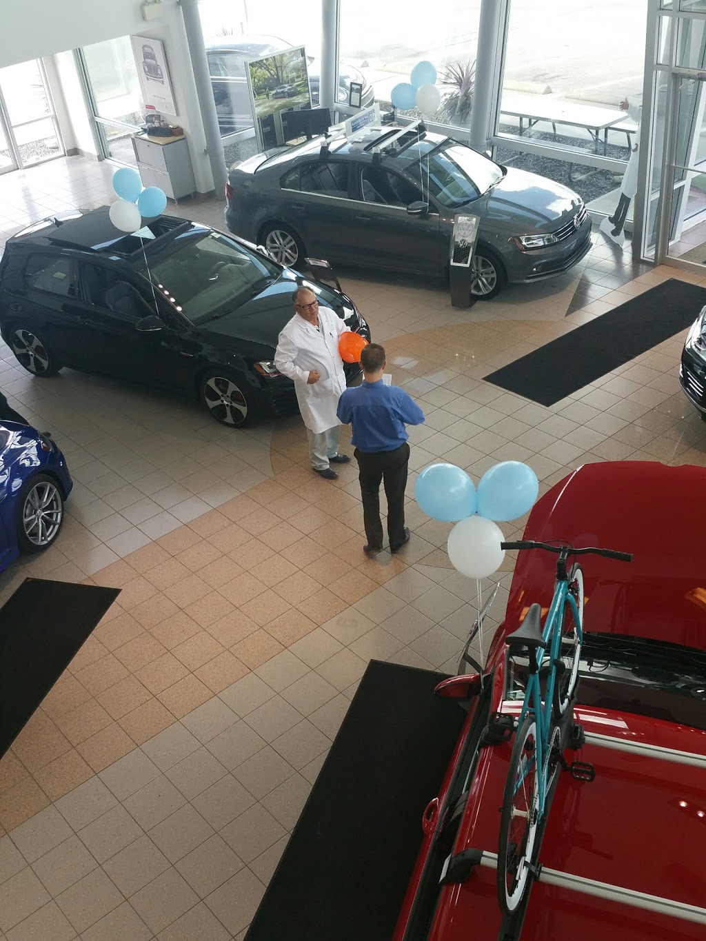 Fifth Ave Volkswagen | 1120 Meridian Rd NE, Calgary, AB T2A 2N9, Canada | Phone: (403) 273-2500