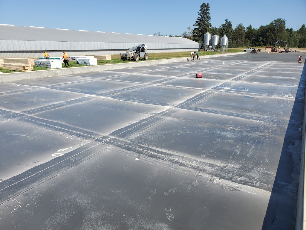 Sonnema Concrete Services Ltd | 3003 120 Ave NE, Edmonton, AB T6S 1E5, Canada | Phone: (780) 473-3084