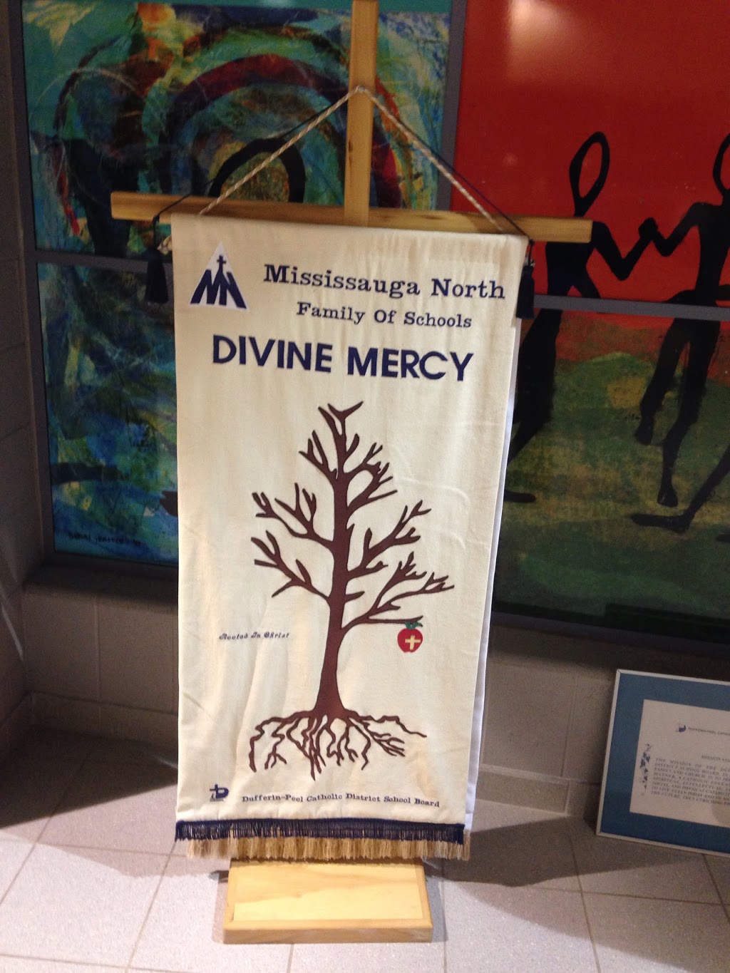 Divine Mercy Elementary School | 2840 Duncairn Dr, Mississauga, ON L5M 5C6, Canada | Phone: (905) 812-5445